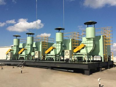 鑫藍環保-廢氣治理用哪種活性炭好?