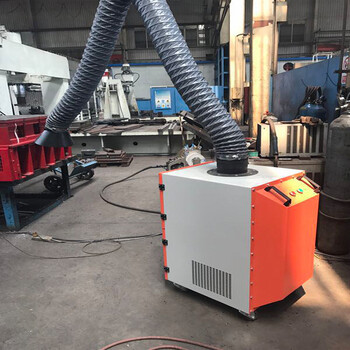 焊煙凈化器與移動(dòng)式除塵器的應(yīng)用與優(yōu)勢