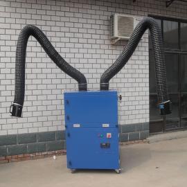 移動(dòng)式焊煙凈化器 高效除塵的焊接車間守護(hù)者